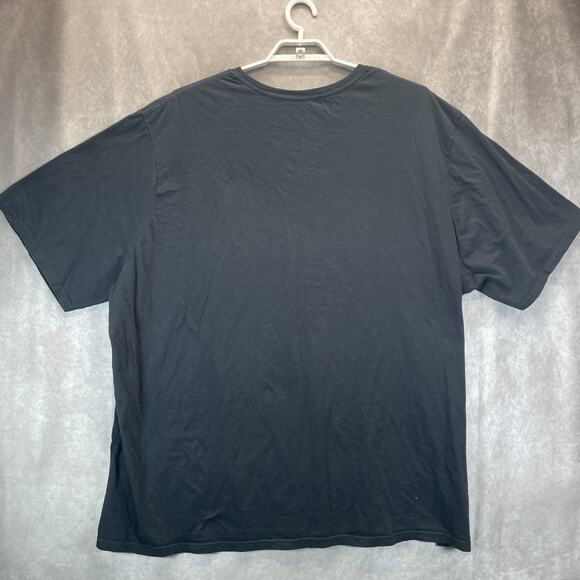 Florida Panthers 2025 Stanley Cup Men’s 6XL Black Graphic T-shirt "Do it Again" - Picture 4 of 4